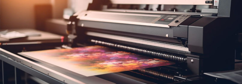 Printing Service Visual